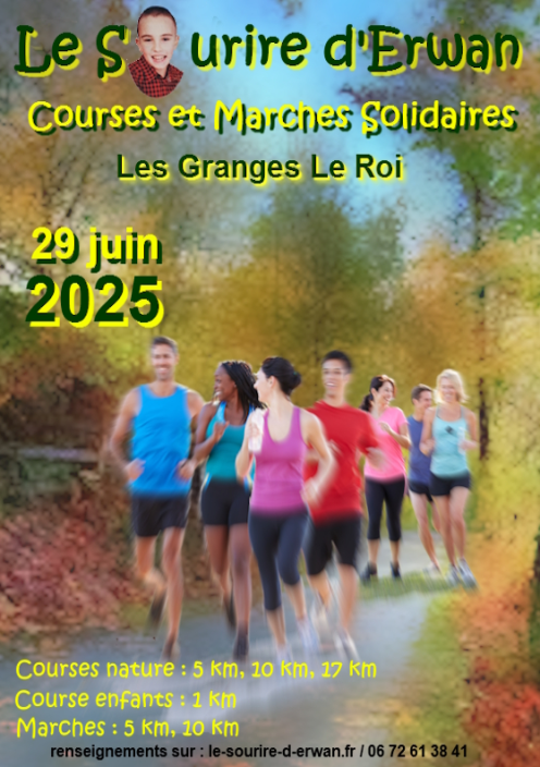Consulter le site de l'organisateur